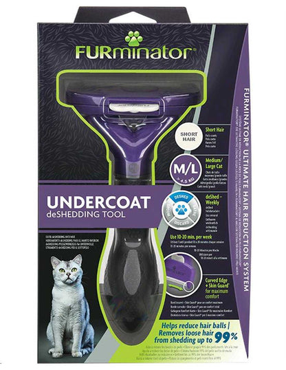 Furminator Gato