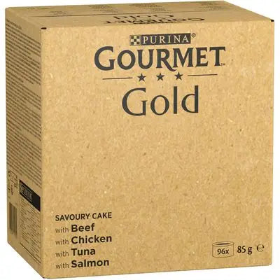 Gourmet Gold  Tartelette Pack Surtido 96X85G