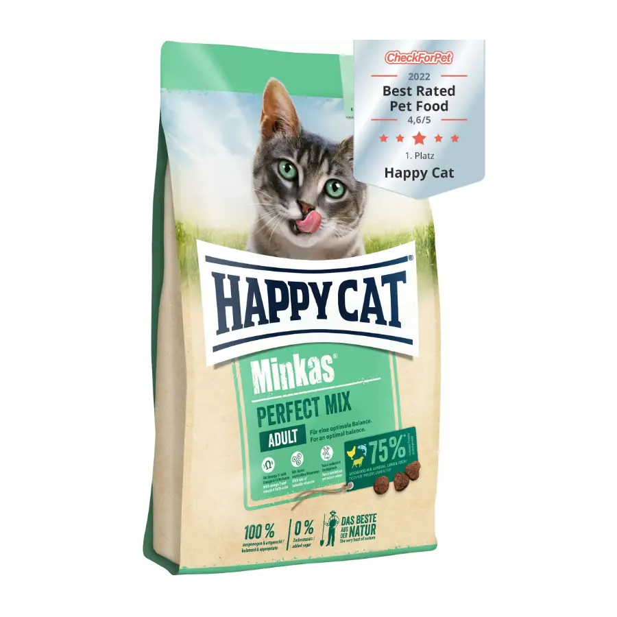 Happy Cat Minkas Adult Perfect Mix 1.5Kg