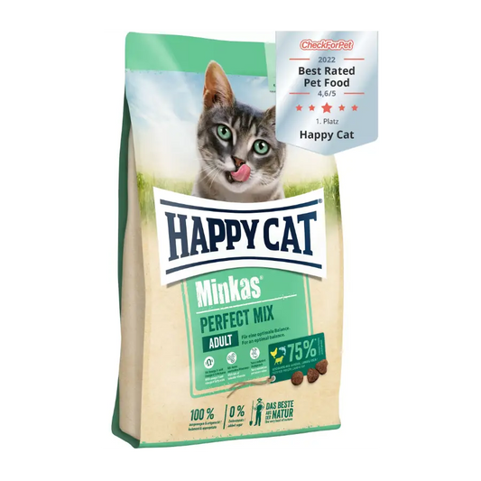 Happy Cat Minkas Adult Perfect Mix 1.5Kg