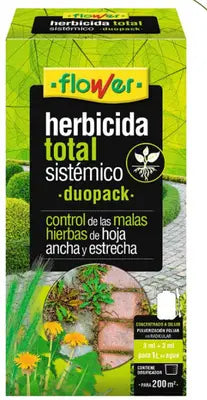 Herbicida Total Sistemico 25Cc Flower