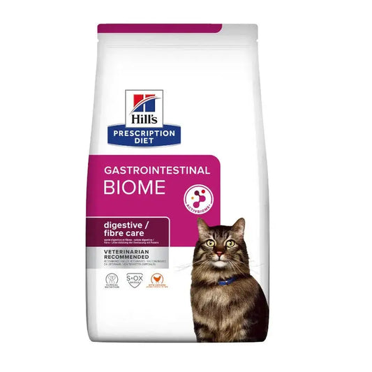 Hill's Feline GI Biome 8kg