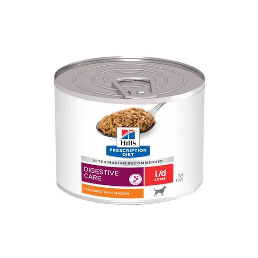 Hill's Canine i/d Stress Mini lata 200gr