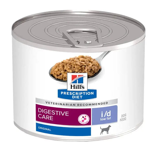 Hill's Canine i/d Low Fat lata 200gr