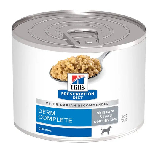 HILL'S CANINE DERM COMPLETE 200GR LATA