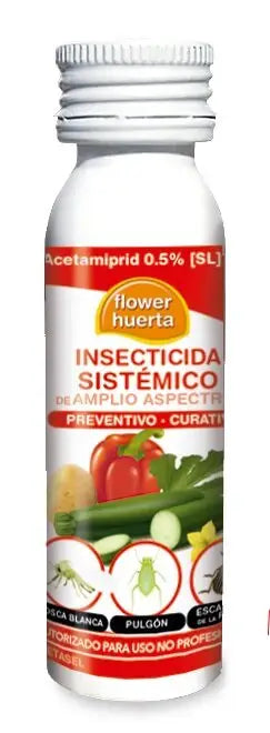 Insecticida Sistemico 25Cc Flower