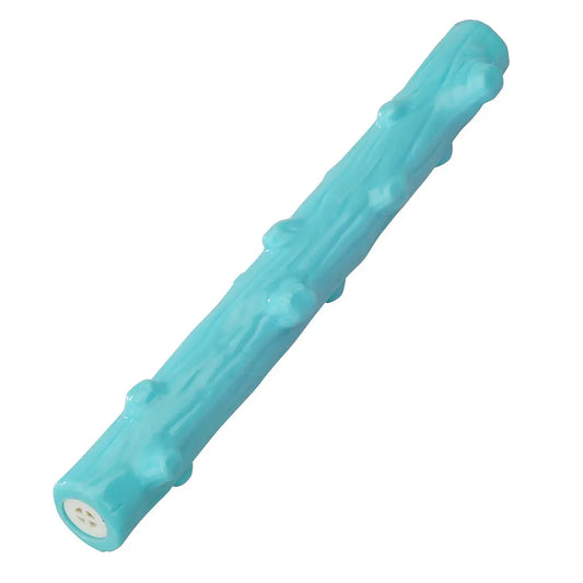 Palo Plastico Color Azul Menta 30,5Cm.(Stick) - Mejor Precio - Mascotas Ávila