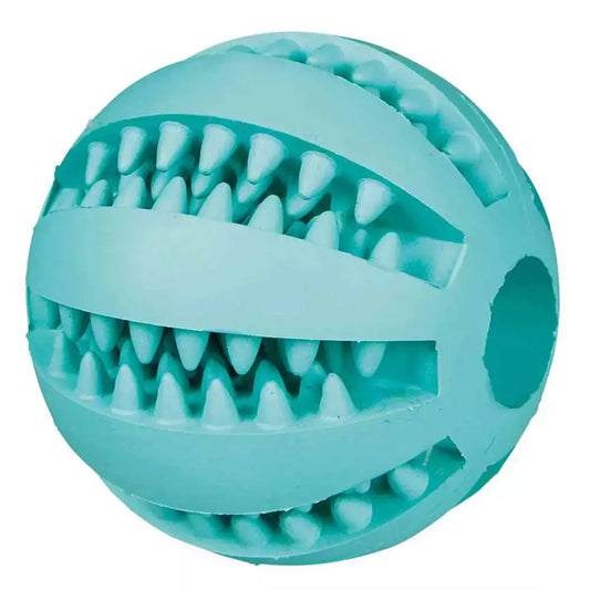 Juguete Perro Pelota Dental Tpr 7Cm