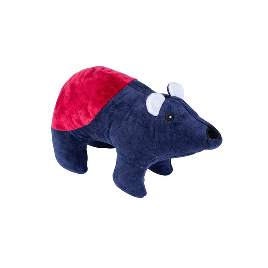 Juguete para Perro Tough Bear con Sonido 25x10cm