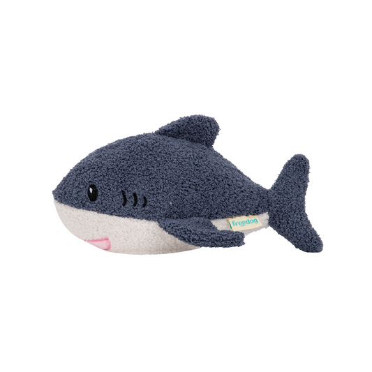 Juguete para Perro Tough Shark con Sonido 24x14cm