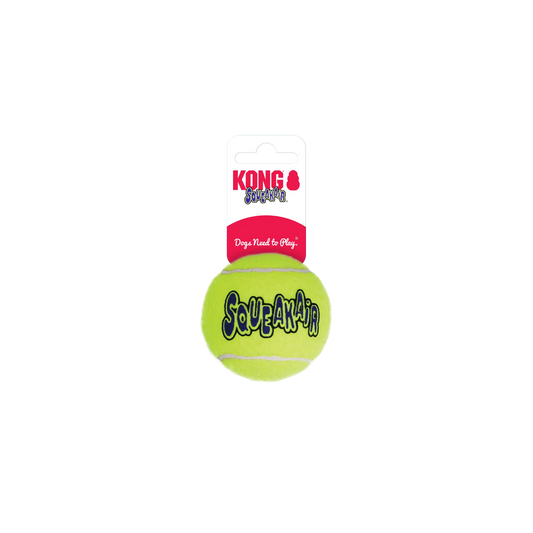 KONG AIR SQUEAKAIR BALL BULK X-LARGE (ASTXB)