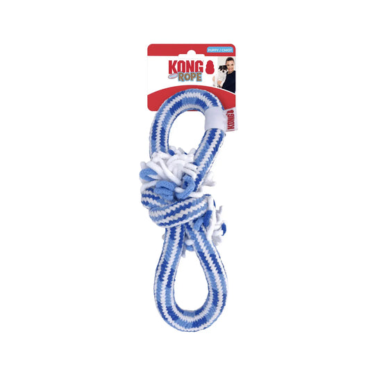 KONG Rope Tug Puppy Assorted Md