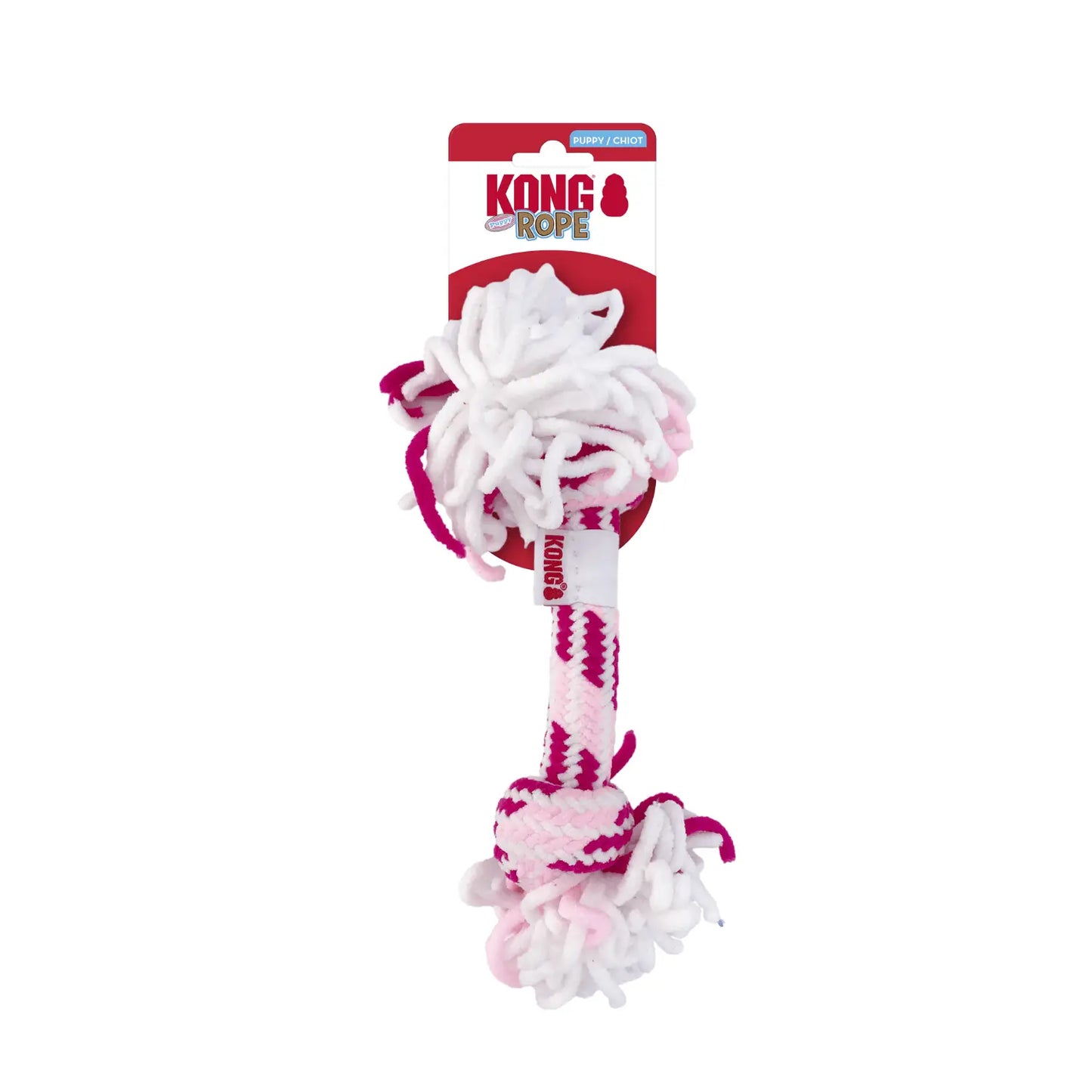 KONG Rope Stick Puppy Assorted Md