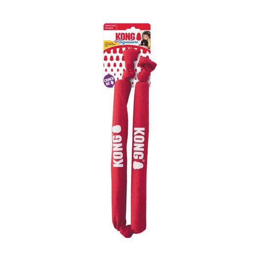 KONG Signature Crunch Rope Double Md