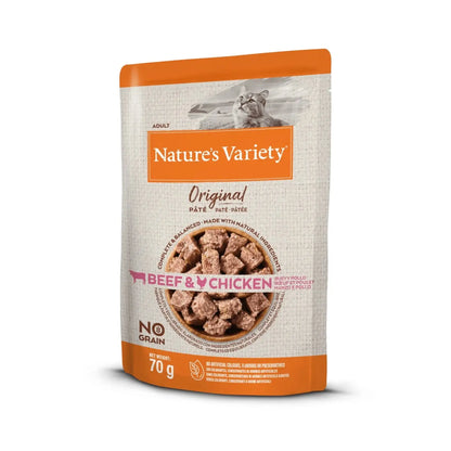 Nature'S Variety Cat Original Paté 70gr