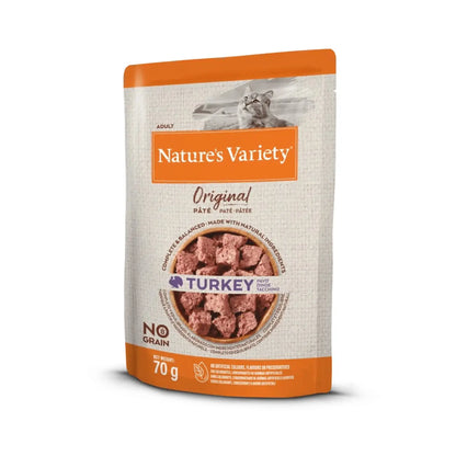 Nature'S Variety Cat Original Paté 70gr