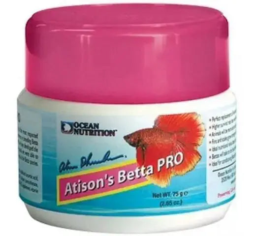 Ocean Nutricion Atison´S Betta Pro