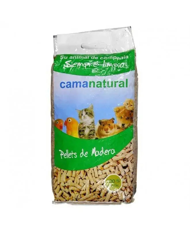 Pellets Madera Camanatural