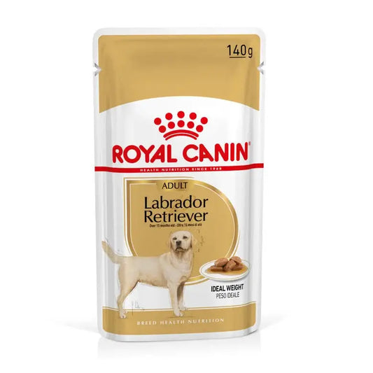 Royal Canin Labrador Adult 140Gr Humedo