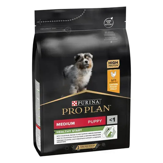 PRO PLAN DOG MEDIUM PUPPY START POLLO 3KG