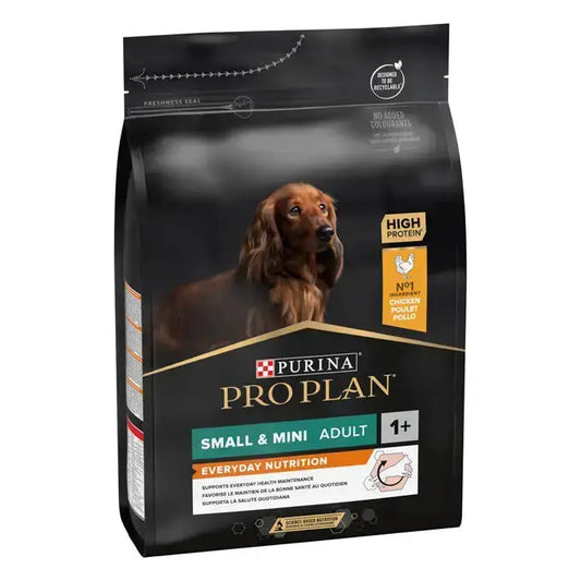 PRO PLAN DOG SMALL&MINI ADULT POLLO 3KG