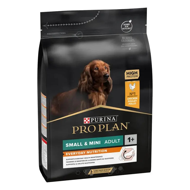 PRO PLAN DOG SMALL&MINI ADULT AGEDEFEN9+ POLLO 3KG