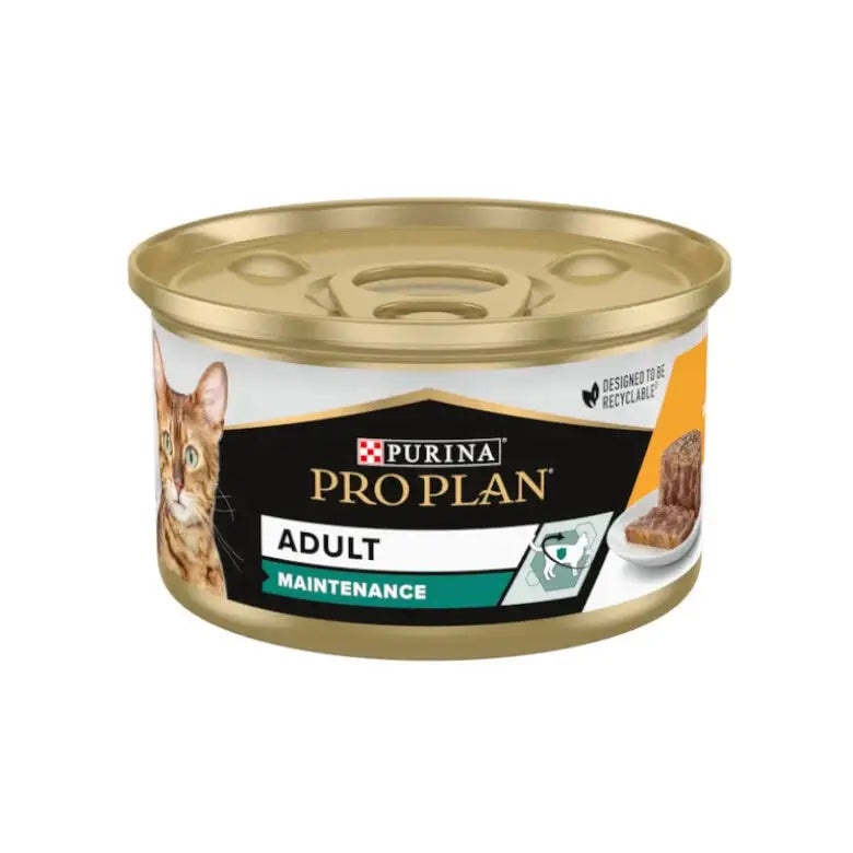 Pro Plan Cat Lata Adult Pollo 85G