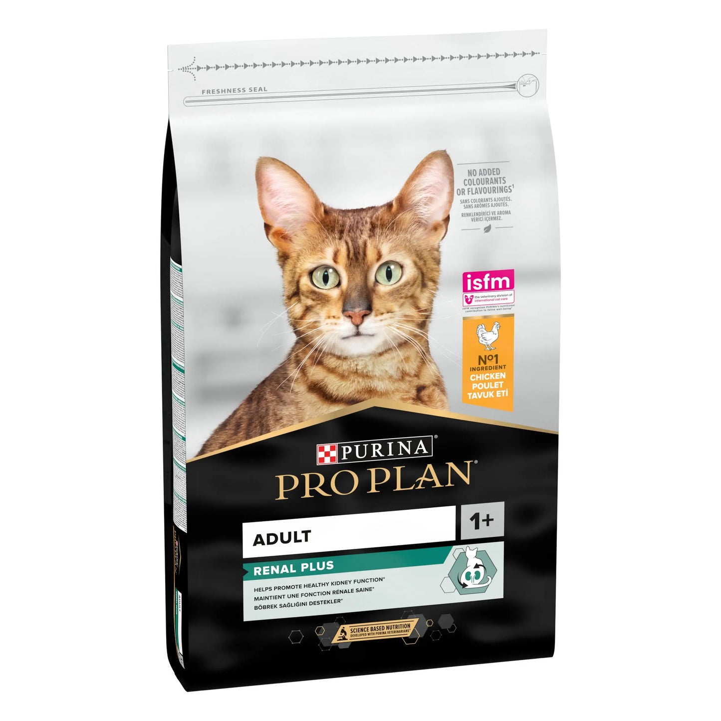 Pro Plan Cat Adult Renal+ Pollo 10kg