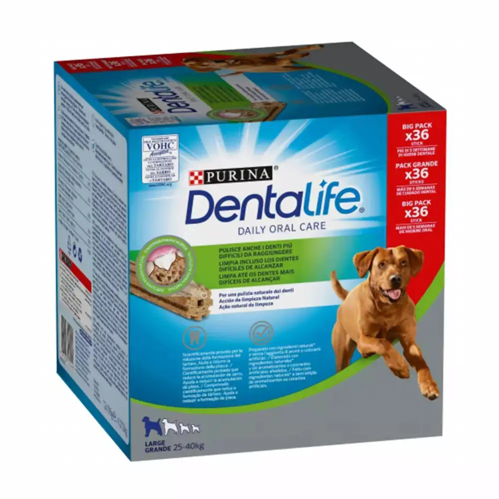 Dentalife Dog Large 36 Sticks