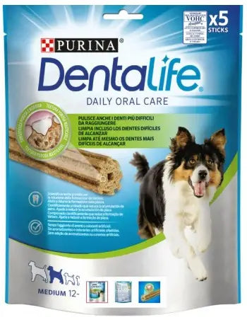 Dentalife Dog Medium 5 Sticks