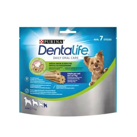 Dentalife Dog Extra Mini 7 Sticks