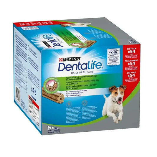 Dentalife Dog Small 54 Sticks