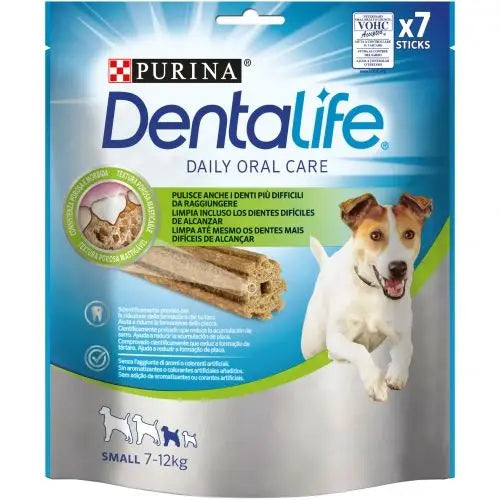 Dentalife Dog Small 7 Sticks