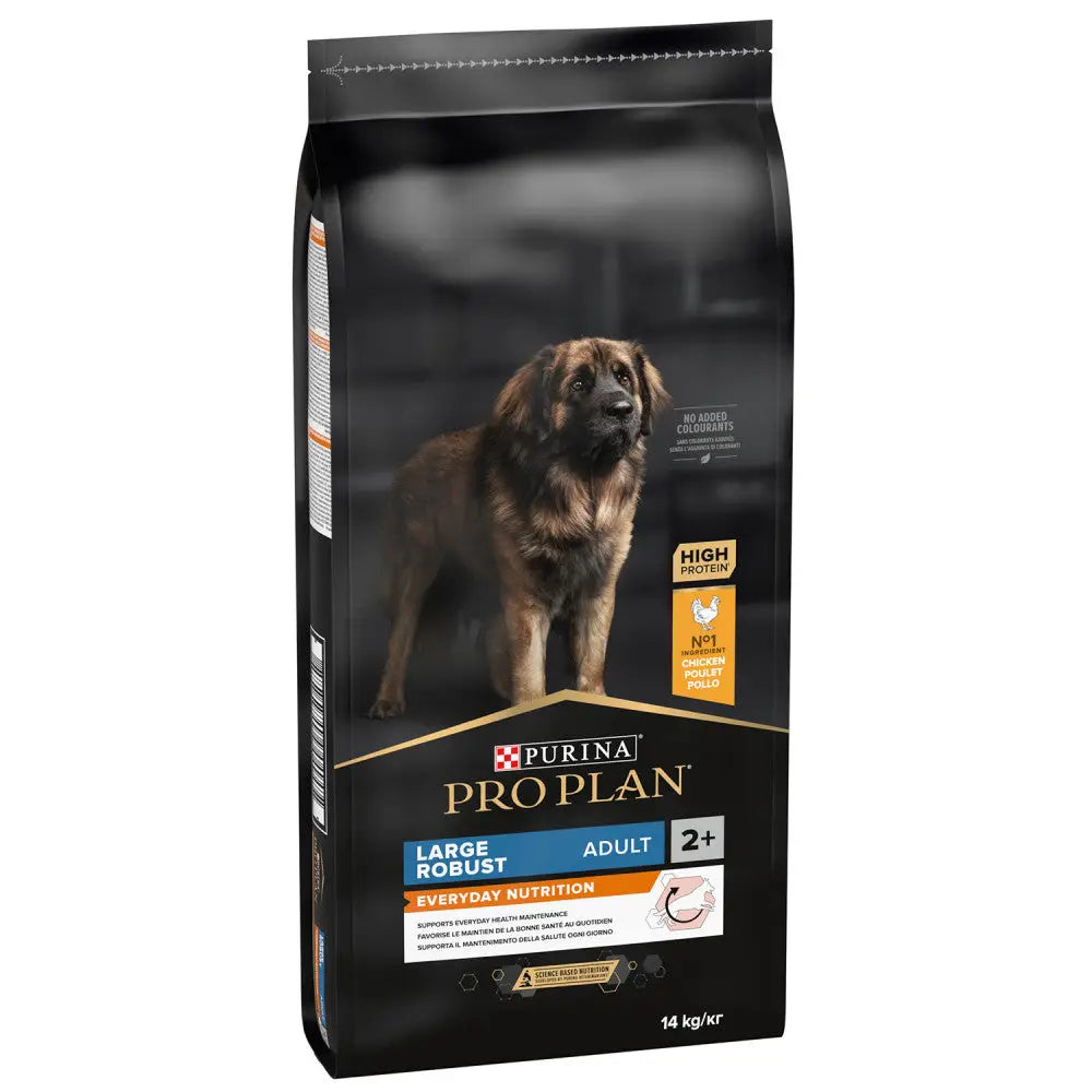 Pro Plan Dog Large Robust Adult Pollo 14kg