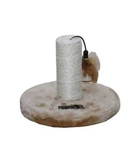 Rascador Pole Mini 14 X 14 Cm Beige