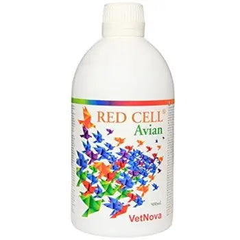 Red Cell Avian 500Ml (Suplemento Alto Rendimiento)