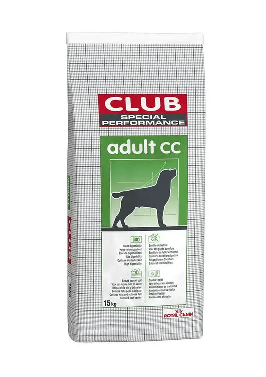 Royal Canin Club Performance Adult - Mejor Precio - Mascotas Ávila