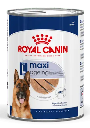 Royal Canin Maxi Ageing 410gr lata perro húmedo