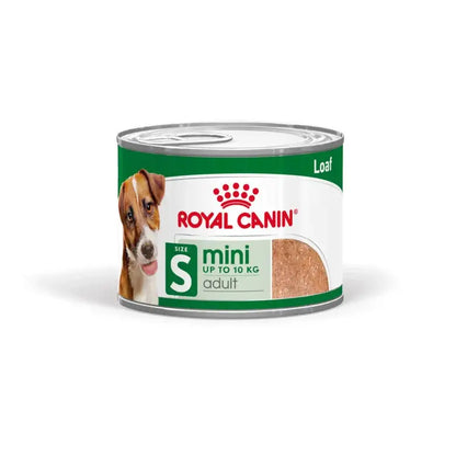 Royal Canin Mini Adult 195gr lata perro húmedo