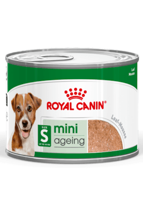 Royal Canin Mini Ageing 195gr lata perro húmedo