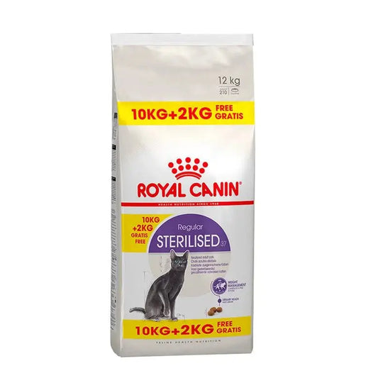 Royal Canin Sterilized 37