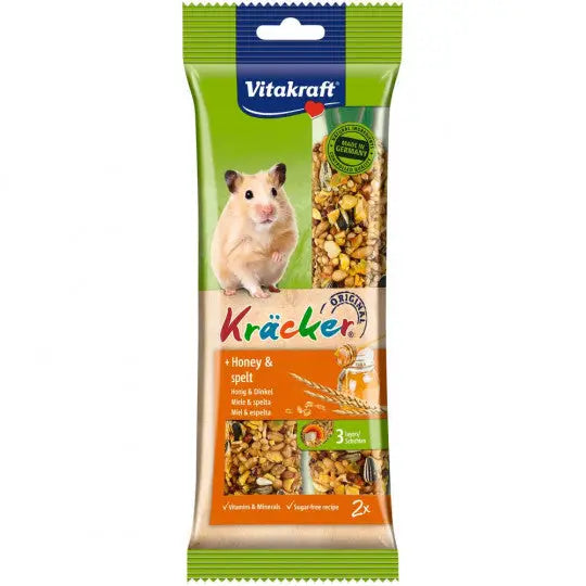 Vitakraft Barritas Hamster Miel