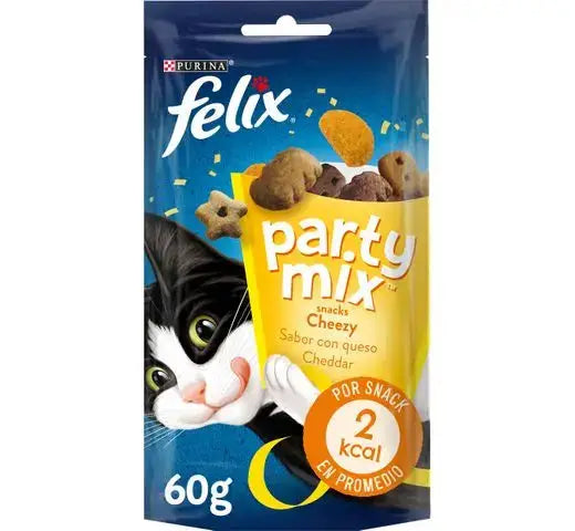Felix Party Mix Cheezy Mix 60G