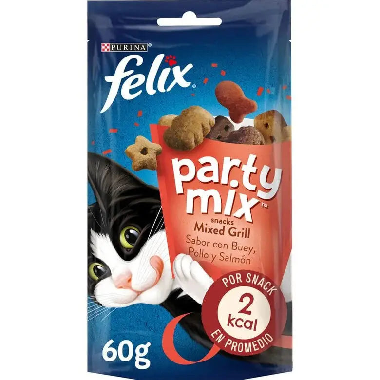 Felix Party Mix Mixed Grill 60G