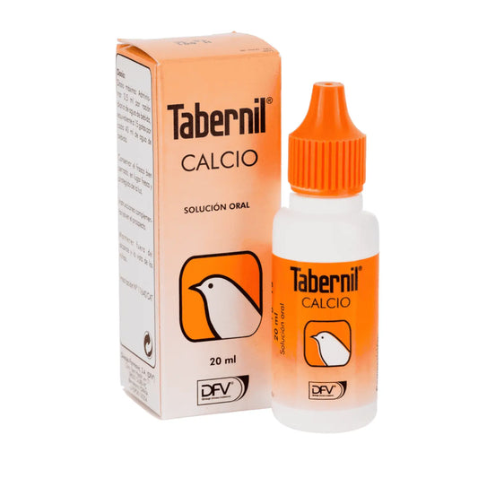 Tabernil Calcio 20 ml.