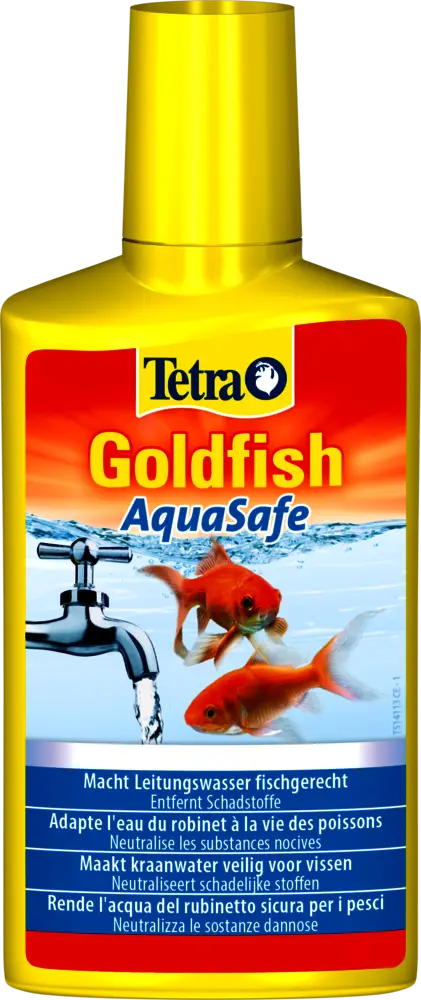 Tetra Aquasafe Goldfish