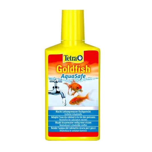 Tetra Aquasafe Goldfish 50 Ml.