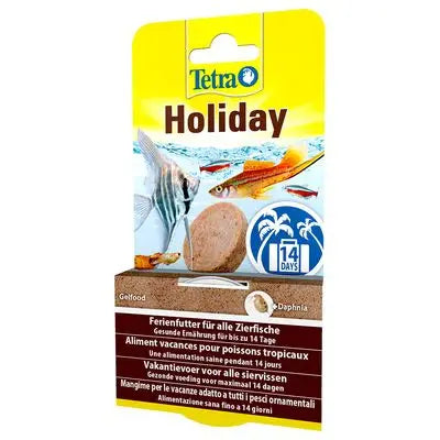 Tetramin Holiday Tarrina 30Gr