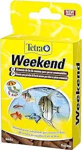 Tetra Weekend 20 Tabletas (Fin De Semana-Vacaciones)