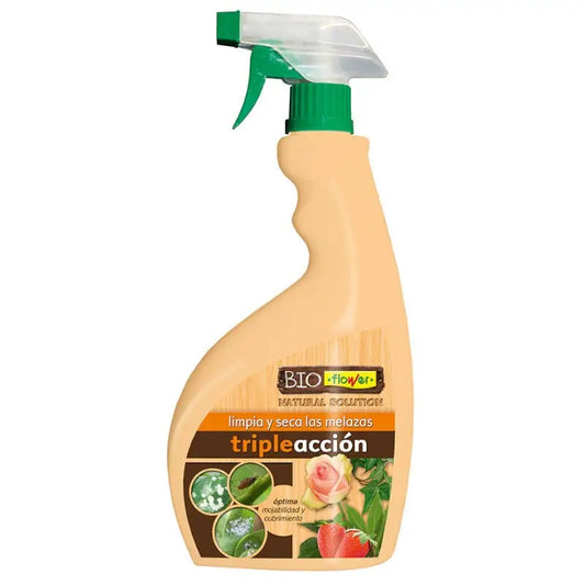 Triple Accion Ecologico 750Ml Flower - Mejor Precio - Mascotas Ávila